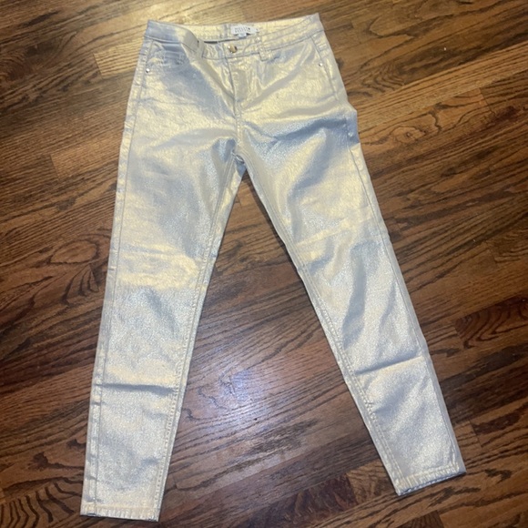 Molly Bracken Silver Jeans - Picture 2 of 3